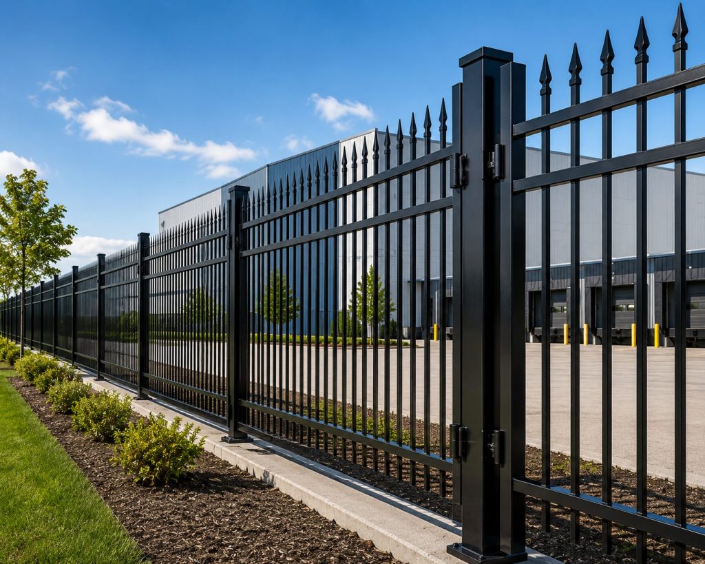 industrial-fencing
