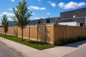 Industrial Fencing