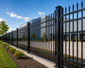 industrial-fencing