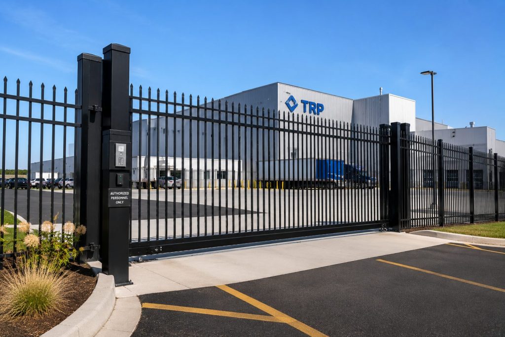 Industrial Fencing