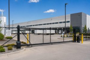 Industrial Fencing