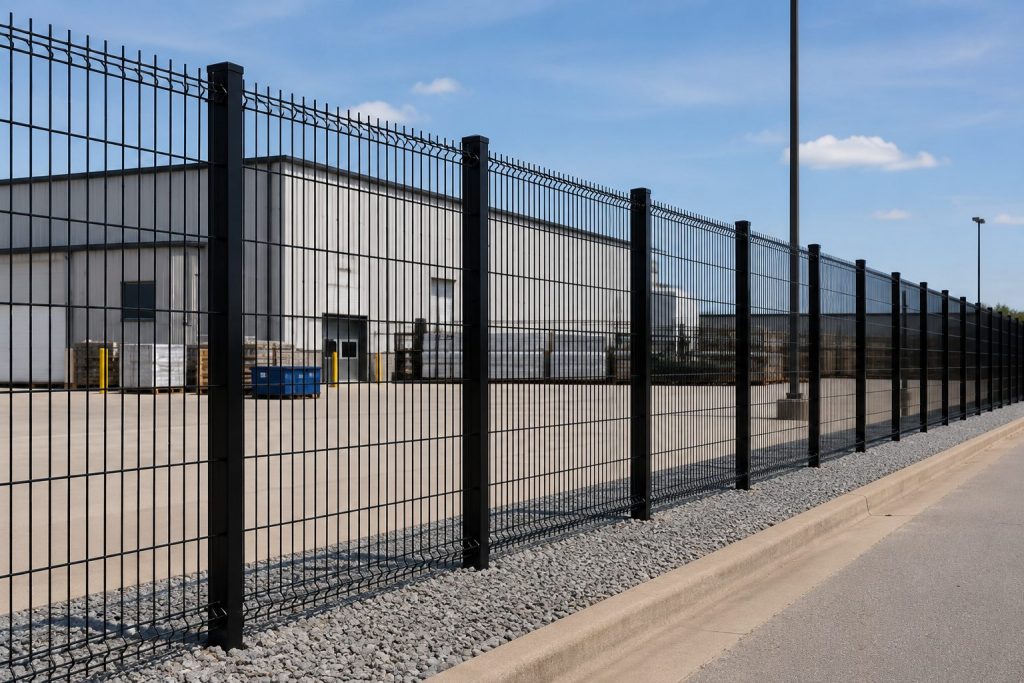 Industrial Fencing