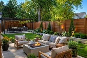 Residential Fencing