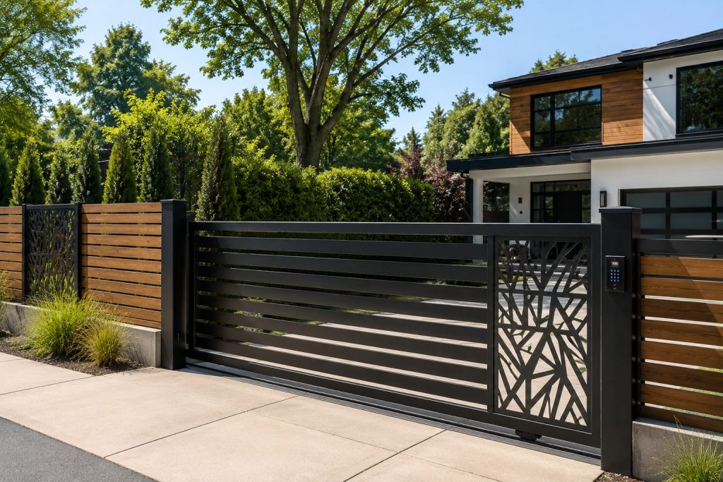 Residential Fencing