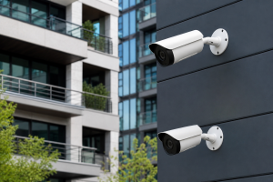 Security camera system Chicago surveillance installation