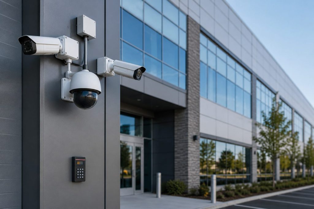 Security Camera Systems