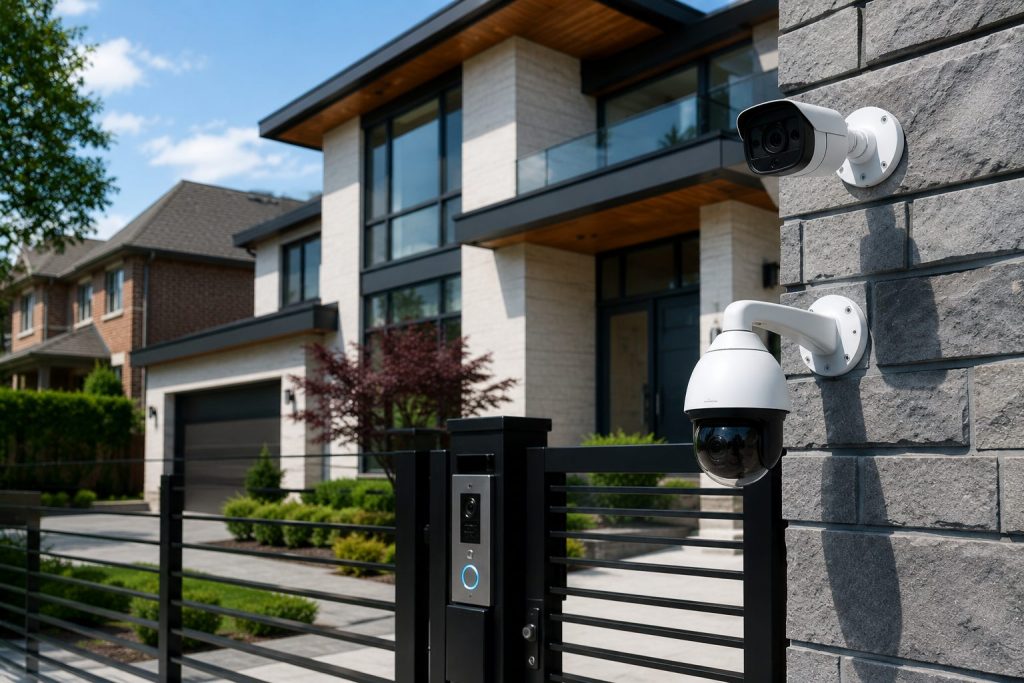 Security Camera Systems