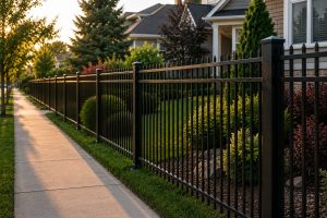 Security Fencing