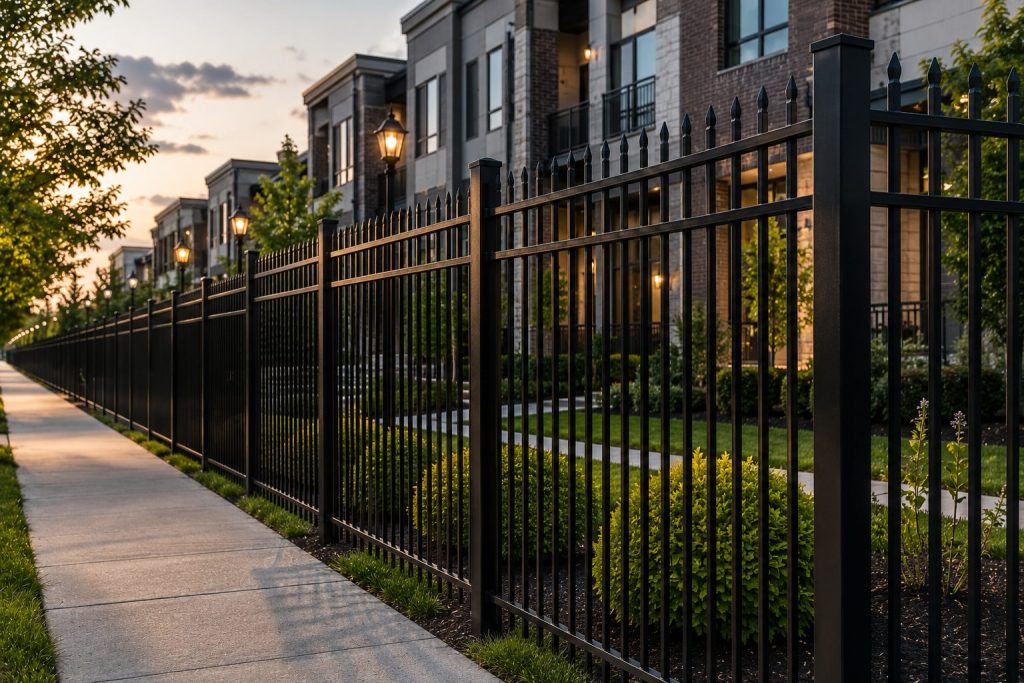 Security Fencing