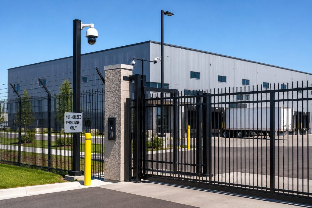 Security Fencing