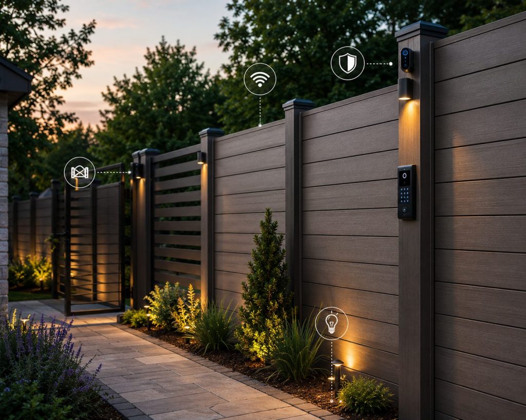 Composite Fencing