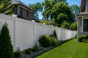 Vinyl Fencing