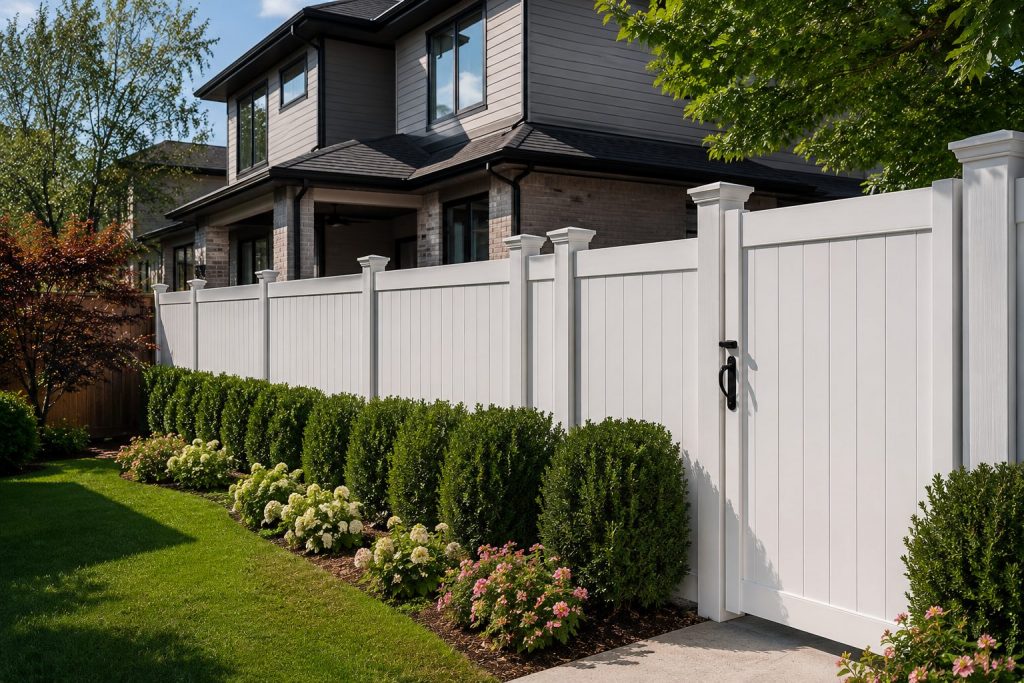 Vinyl Fencing Deerfield