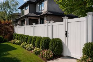 Vinyl Fencing Deerfield