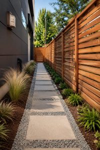Wood Fencing